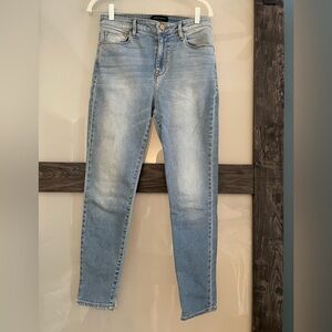 $129 msrp Sanctuary social ankle skinny high rise Jeans sz 26